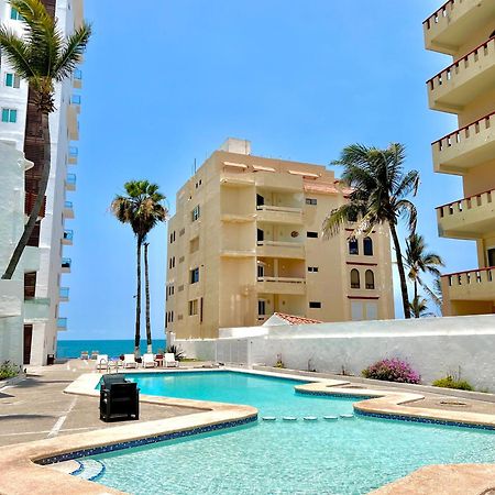 Ferienwohnung Marina Del Sol 402 Vista Al Mar Mazatlán Exterior foto