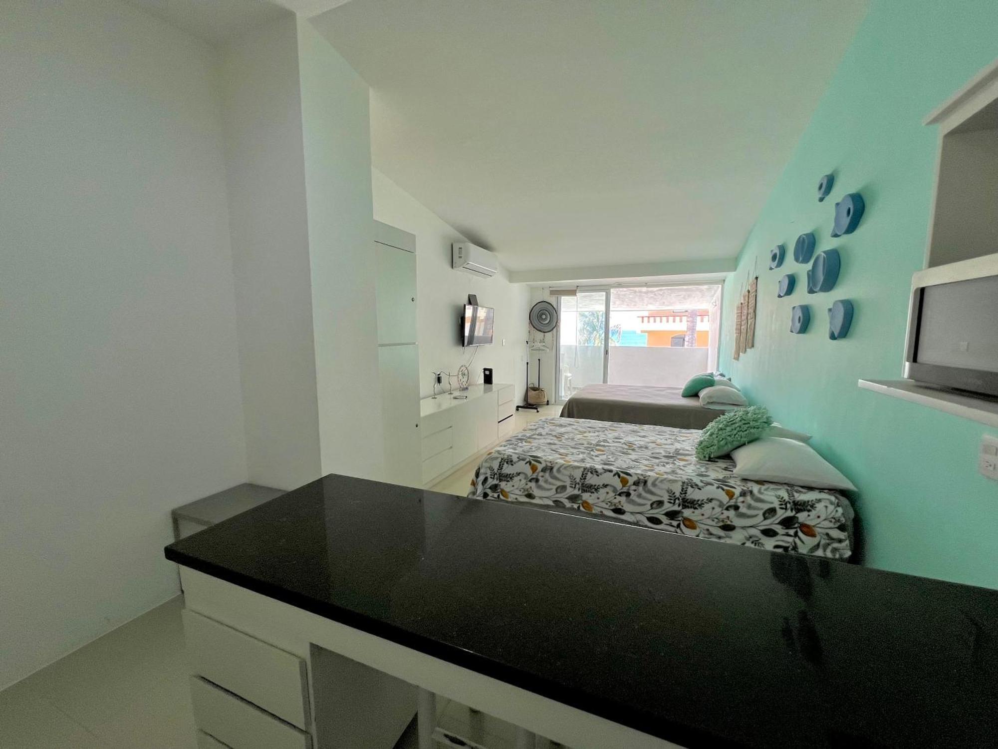 Ferienwohnung Marina Del Sol 402 Vista Al Mar Mazatlán Exterior foto